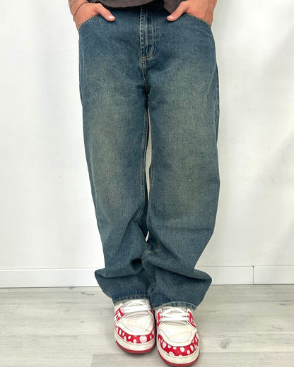 Jeans Baggy SABBIATO