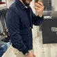 Jacket MORRIS in cotone con elastici