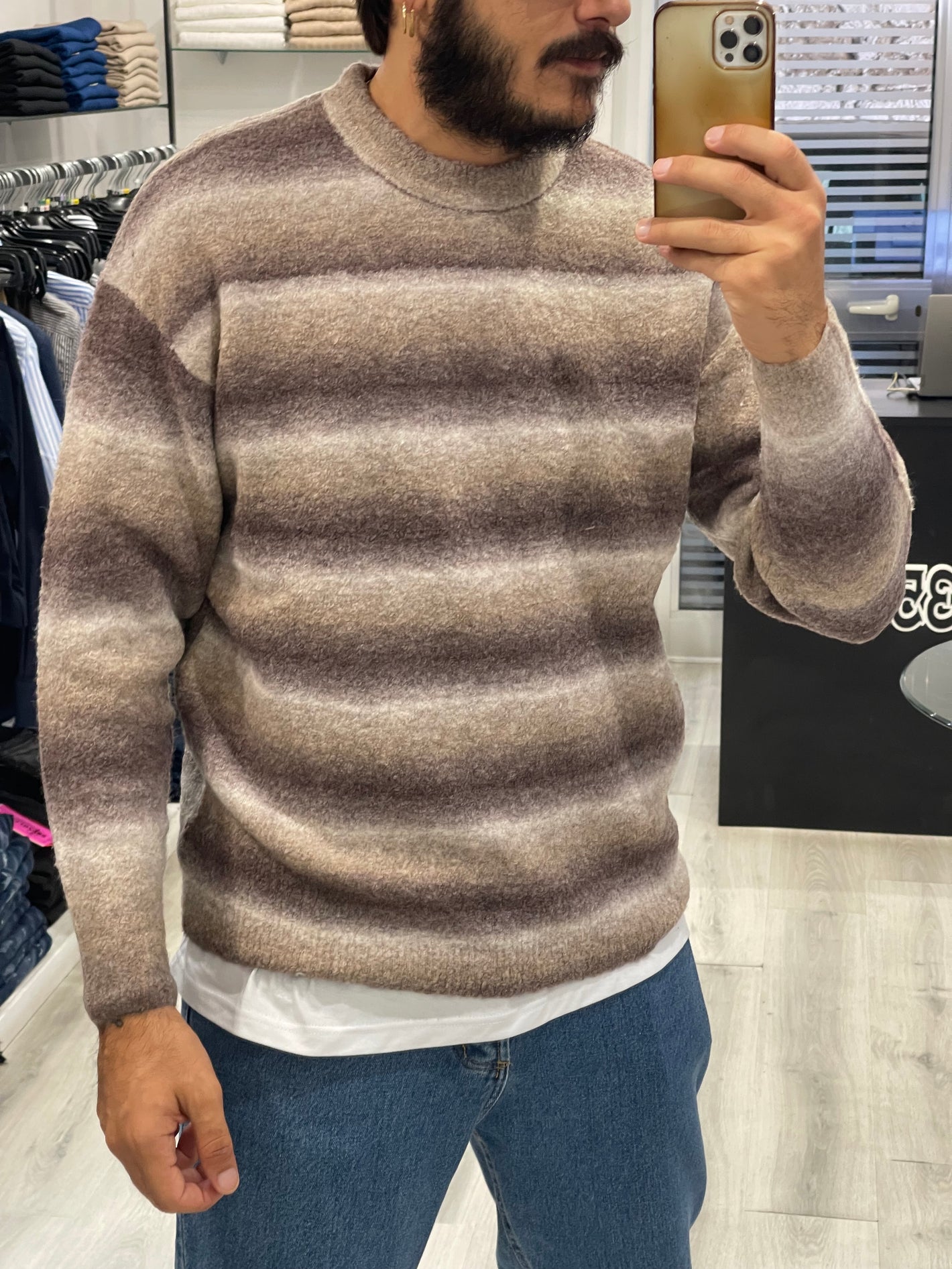 MAGLIONE TORNADO V2