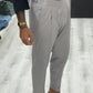 Pantalone sartoriale LUXURY con doppia fibbia laterale