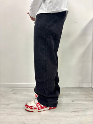 Jeans nero BAGGY ARME