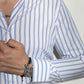 Camicia sartoriale in cotone - Memories