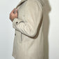 Cappotto Sartoriale con cappuccio interno foderato
