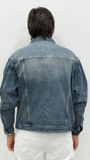 Jacket jeans - Sfumato