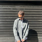 Camicione di jeans oversize