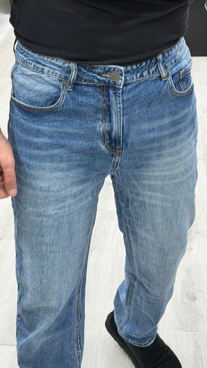 Jeans Baggy - MOD