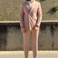 Costume croisé SUPERIOR - qualité premium P/E 2026