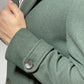 Cappotto Sartoriale con cappuccio interno foderato