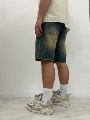 Bermuda SABBIA in jeans