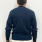 Cardigan basic con bottoni