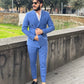 Abito NEW YORK sartoriale doppiopetto