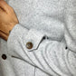 Cappotto Sartoriale con cappuccio interno foderato