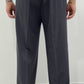 Méga Pantalon Palazzo COUPE LARGE sartorial avec élastique complet à la taille et cordon P/E 2026