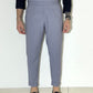 PANTALONE MILANO vita alta con 4 Bottoni e fascione