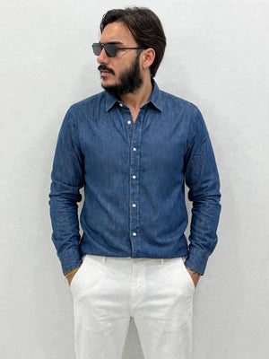 Camicia di jeans