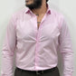 Camicia sartoriale 100% cotone