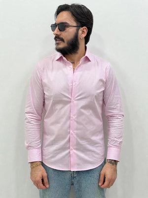 Camicia sartoriale 100% cotone