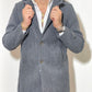 Cappotto Sartoriale con cappuccio interno foderato
