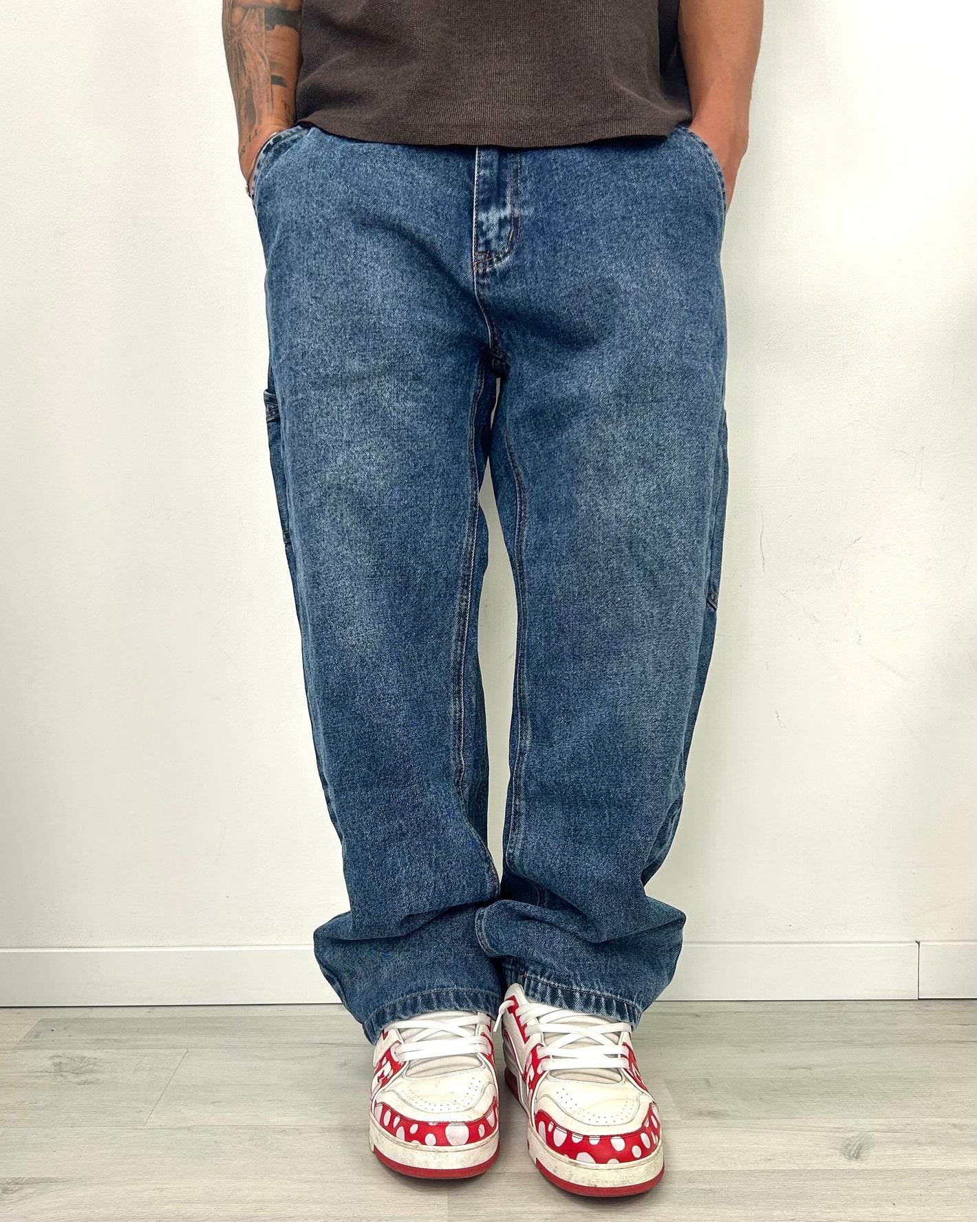 Jeans Baggy MONREAL