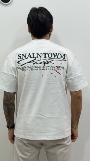 T shirt TOWM in cotone