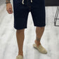 Bermuda Pantalaccio in jeans taglio vivo