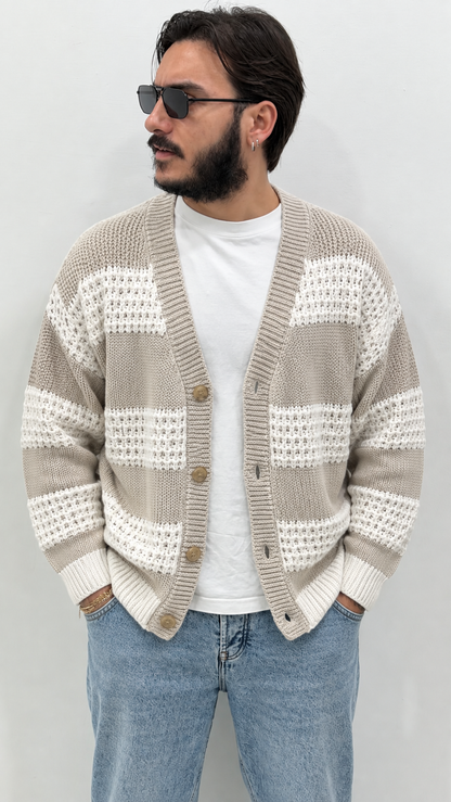 Cardigan OXFORD