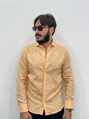 Camicia 100% Lino - DUBAI