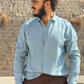 Camicia di jeans