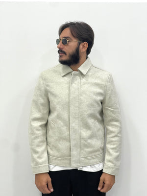 Jacket MONTE CARLO in panno lana