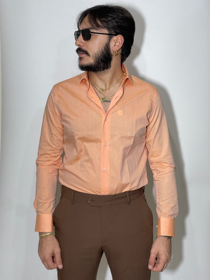Camicia IBIZA in 100% cotone sartoriale