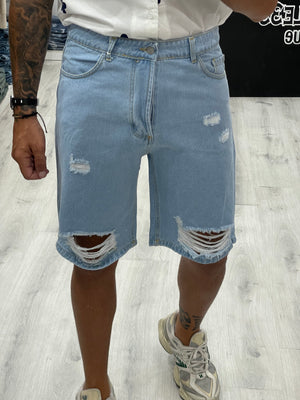 Bermuda SAINT TROPEZ in jeans