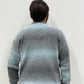 MAGLIONE HOPPY SFUMATO IN LANA SPUGNOSA