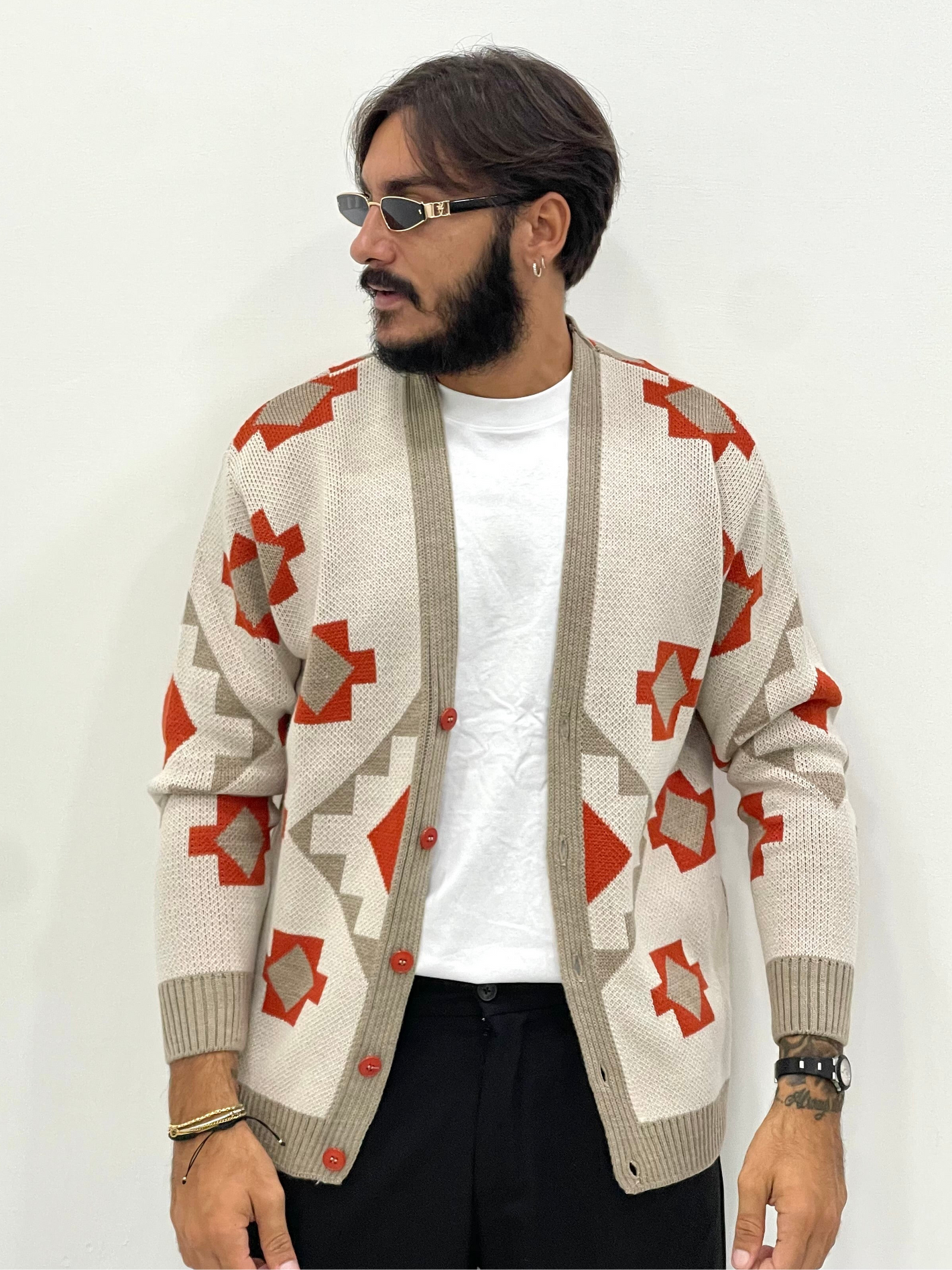 Cardigan MONTECARLO fantasia