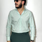Camicia MYK riga stretta sartoriale