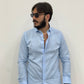 Camicia 100% Lino ZANZIBAR sartoriale