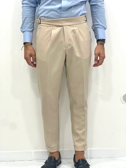 Pantalón BOSTON con doble hebilla