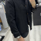 Jacket in cotone con bottoni in osso