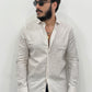 Camicia 100% Lino - Riga media TULUM