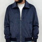 JACKET in velluto a Coste con zip