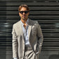 Abito Sartoriale Monopetto