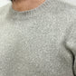 Maglione VANNY in lana puntinato