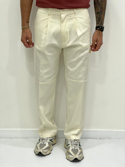 Pantalón cargo MEDELLIN de pernera ancha