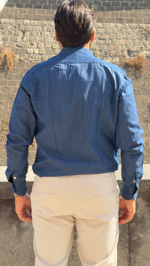 Camicia di jeans