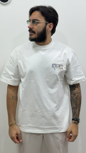 T shirt TOWM in cotone