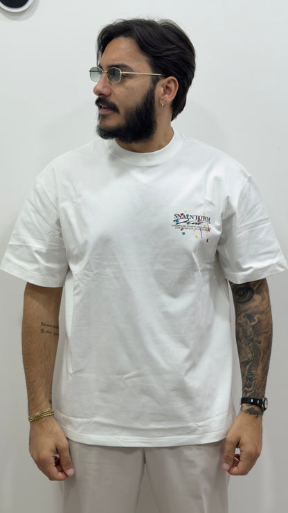 T shirt TOWM in cotone