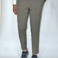 Pantalone Sartoriale con elastico - Primavera/Estate 2025 FONDO STRETTO