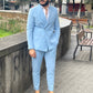 Costume croisé SUPERIOR - qualité premium P/E 2026