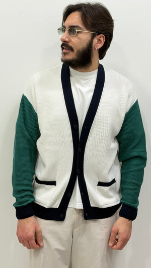 Cardigan HYPE - Bicolor