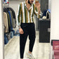 Camicia in viscosa BORIS VAR.3