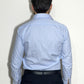 Camicia sartoriale in cotone Riga media